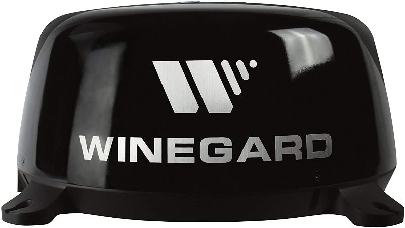 Photo 1 of Winegard 434719 ConnecT 2.0 4G2 (WF2-435) 4G LTE and Wi-Fi Extender for RVs
