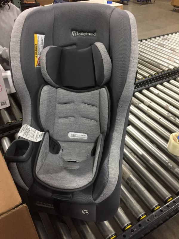 Photo 2 of Baby Trend Trooper 3 in 1 Convertible Car Seat
