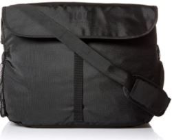 Photo 1 of Bloch Dance Multiple Compartment Adjustable Strap Studio/Gym Bag, Black
