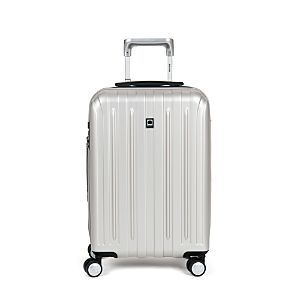 Photo 1 of Delsey Titanium 21 Inch Hard side Luggage, One Size, Silver
[brand new never used]