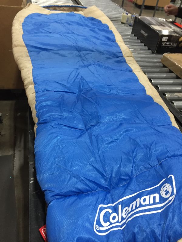 Photo 2 of Coleman Silverton Sleeping Bag
