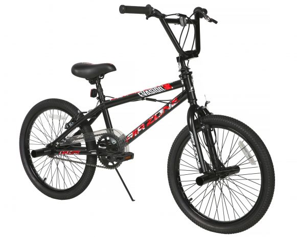 Photo 1 of Air Zone Evasion 20" Bike, Black
