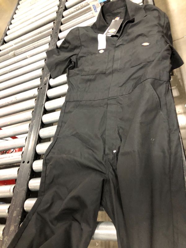 Photo 1 of DICKIES Short Sleeve Coveralls Unisex (size MT)