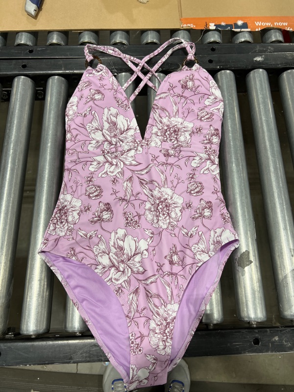 Photo 1 of Women's one piece swimsuit Size-L