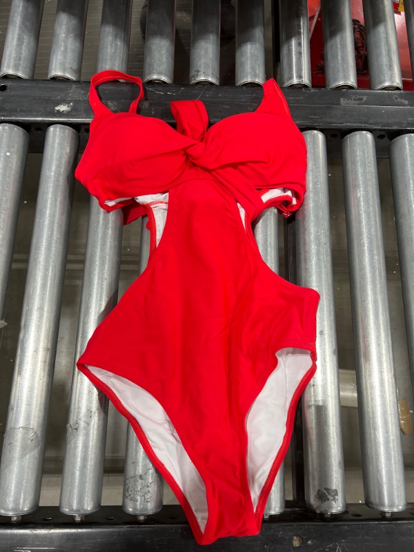 Photo 1 of women's one piece Swimsuit Size-M