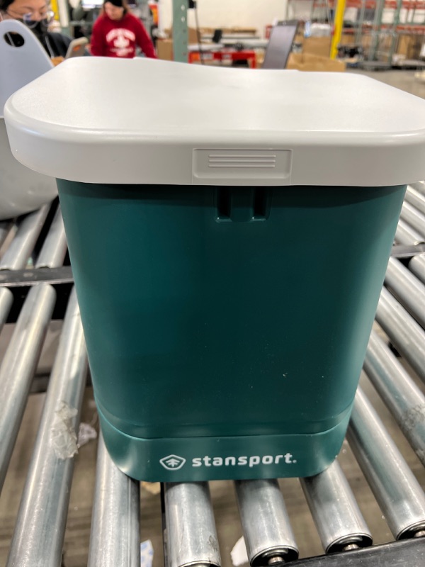 Photo 2 of Stansport Easy Go Portable Camping Toilet