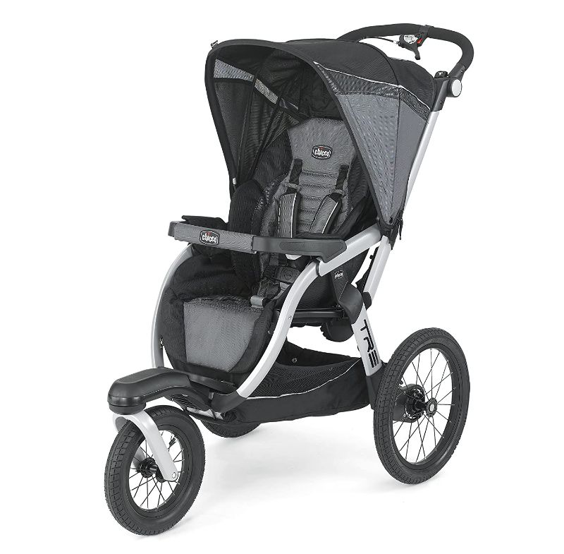 Photo 1 of Chicco TRE Jogging Stroller - Titan
