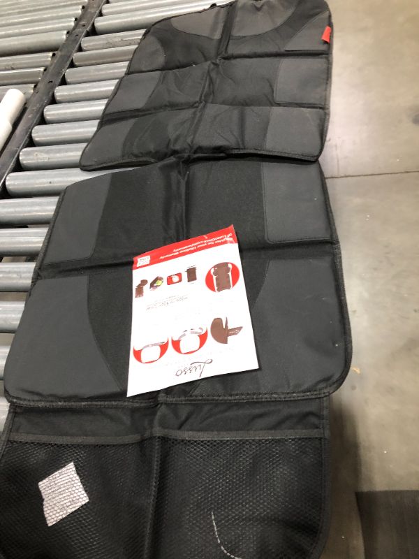 Photo 1 of Black Car Seat Protector
