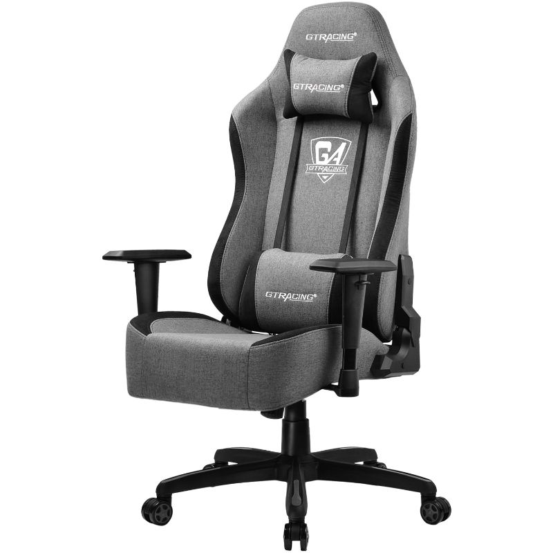 Photo 1 of Gaming Cushioned Chair w/ armrests