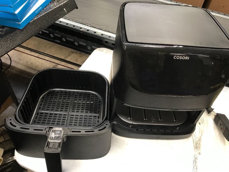 Photo 1 of Cosori Air Fryer,Max XL 5.8 Quart,1700-Watt Electric Hot Air Fryers Oven