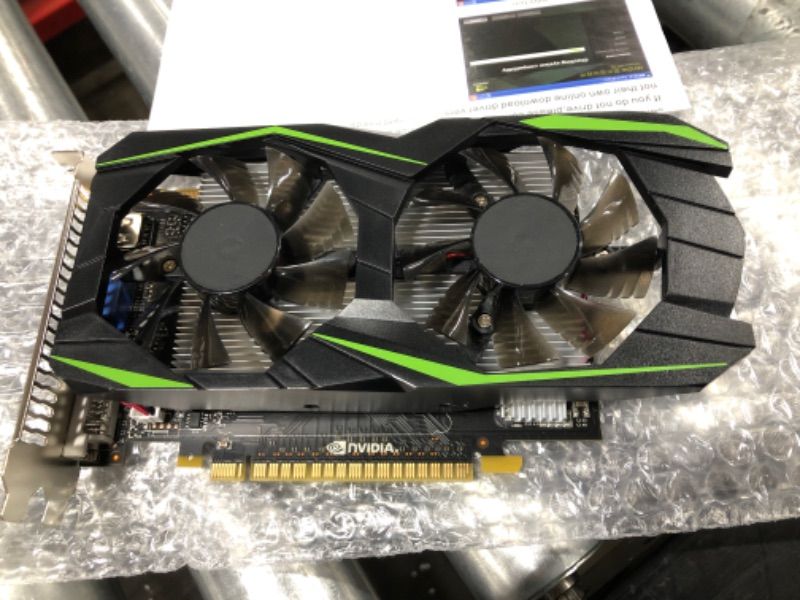 Photo 2 of NVIDIA GTX960 4GB Graphic Card