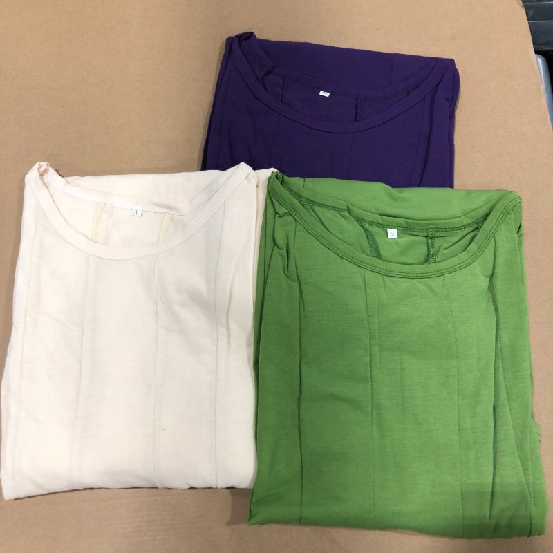 Photo 1 of 3 PACK!!! women's clothes bundle - 3XL