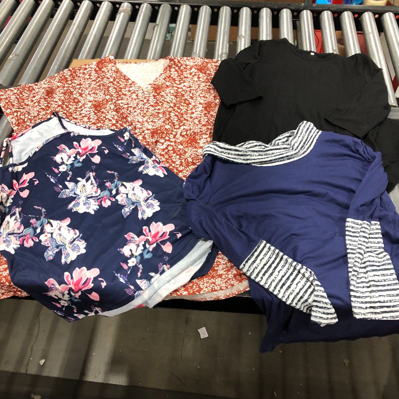 Photo 1 of 4 PACK!!!! women's clothes bundle - M