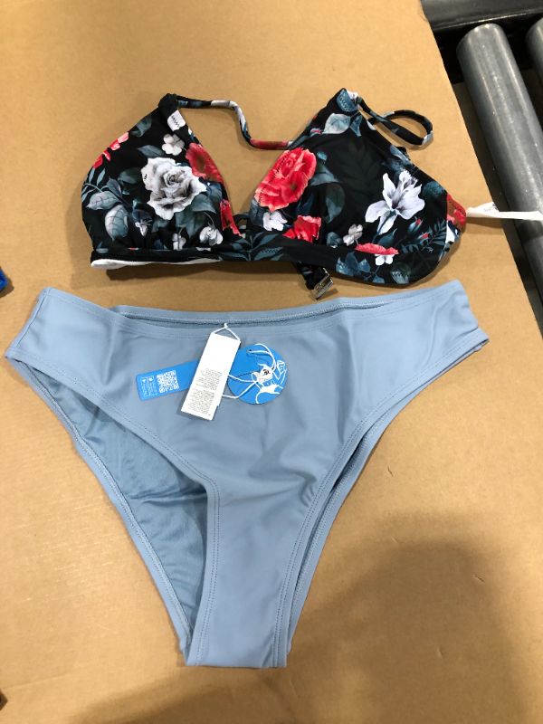 Photo 5 of 4 PACK!!!! women's swim suit bundle - L