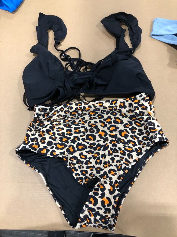 Photo 4 of 4 PACK!!!! women's swim suit bundle - L