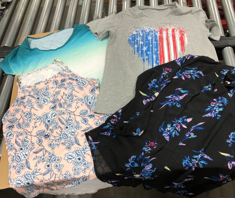 Photo 1 of 4 PACK!!!! women's clothes bundle - L