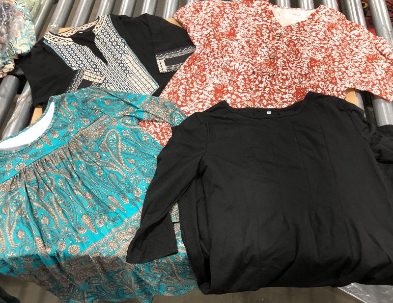 Photo 1 of 4 PACK!!!!! women's clothes bundle - M