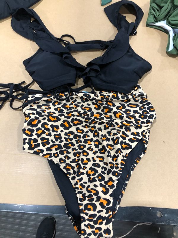 Photo 2 of 4 PACK!!!! women's swim suit bundle - M