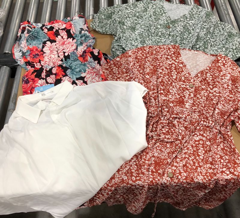 Photo 1 of 4 PACK!!!! women's clothes bundle - M