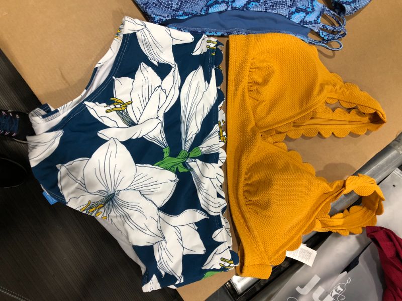 Photo 4 of 3 PACK!!! women's swim suit bundle - XL 