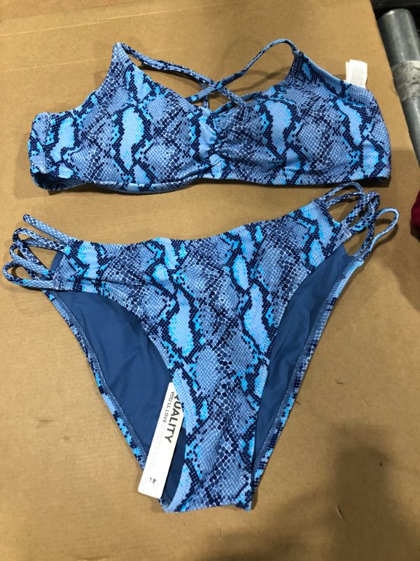 Photo 3 of 3 PACK!!! women's swim suit bundle - XL 