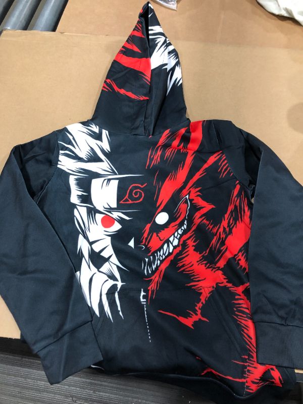 Photo 1 of boys Naruto hoodie (read comments)