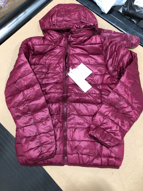 Photo 1 of children's puffy jacket - Large