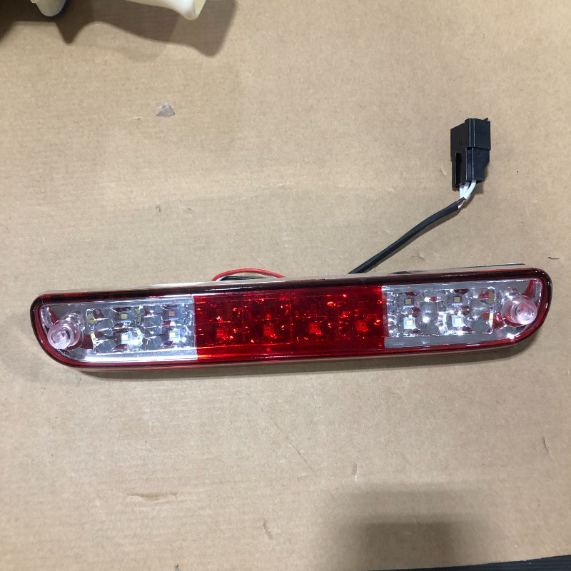 Photo 1 of brake light
