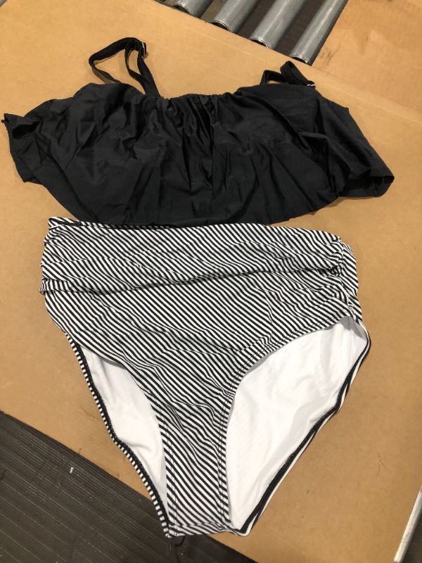 Photo 2 of women's swim suit - XL