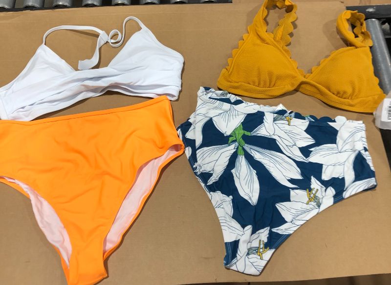 Photo 1 of 2 pack!! women's swim suits - xxl