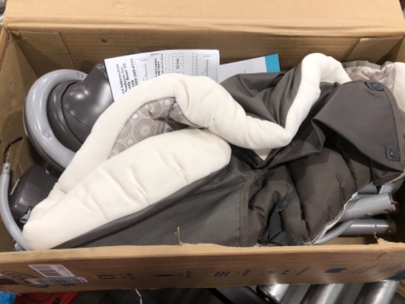 Photo 1 of Graco Simple Sway Abbington Baby Swing