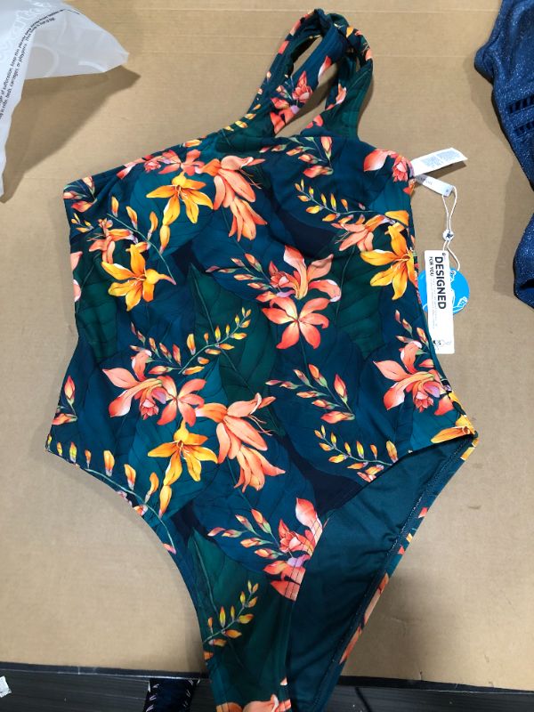 Photo 2 of 4 pack!!!! women's swimsuit bundle - medium (read comments)