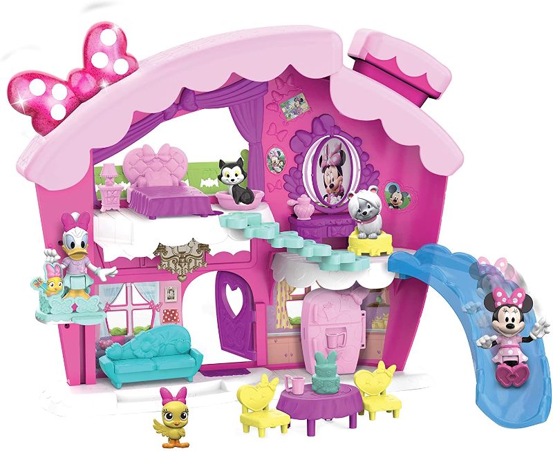 Photo 1 of Minnie’s Bowfabulous Home, by Just Play