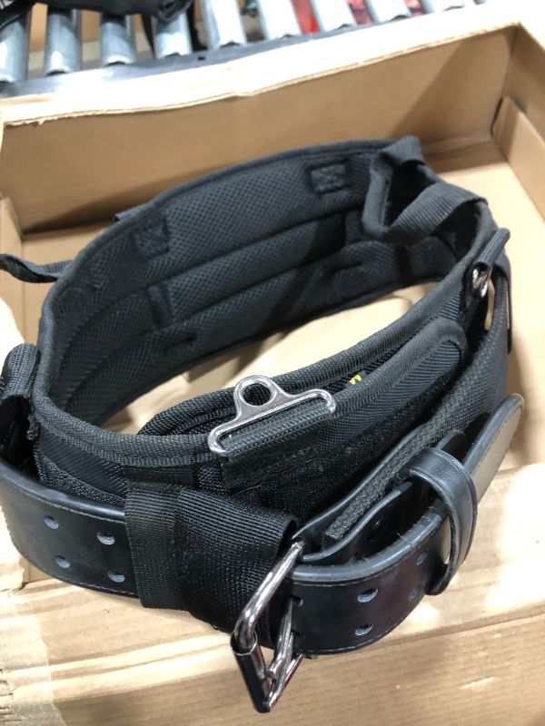 Photo 1 of Black Medium Tool Belt