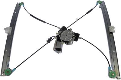 Photo 1 of Dorman 741-824 - Dorman Power Window Regulator and Motor Assemblies
