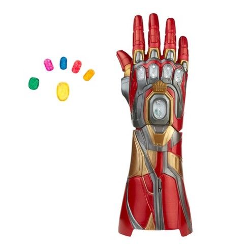 Photo 1 of Marvel Legends Series Iron Man Nano Gauntlet
