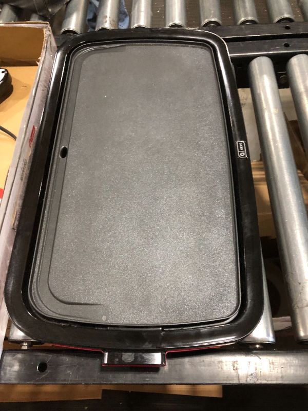 Photo 2 of Dash Everyday Electric Griddle -
