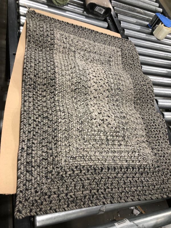 Photo 1 of 34" x 24" woven rug