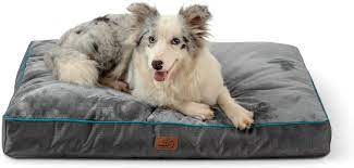 Photo 1 of 35" x 28" grey dog bed