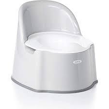 Photo 1 of OXO Tot Potty Chair - Gray
