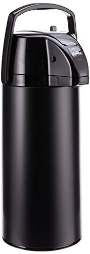 Photo 1 of  Zojirushi Premier Air Pot Beverage Dispenser, Matte Black