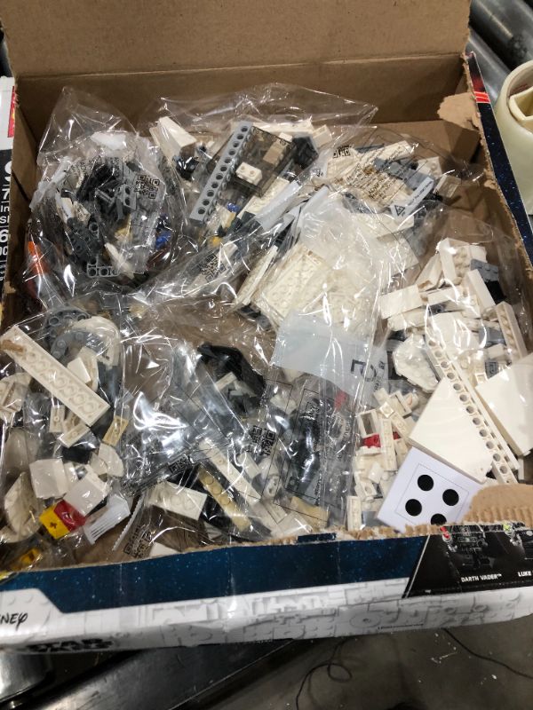 Photo 1 of LEGO Star Wars Imperial Shuttle 75302 Building Kit; Awesome Building Toy for Kids Featuring Luke Skywalker and Darth Vader; Great Gift Idea for Star Wars Fans Aged 9 and Up, New 2021