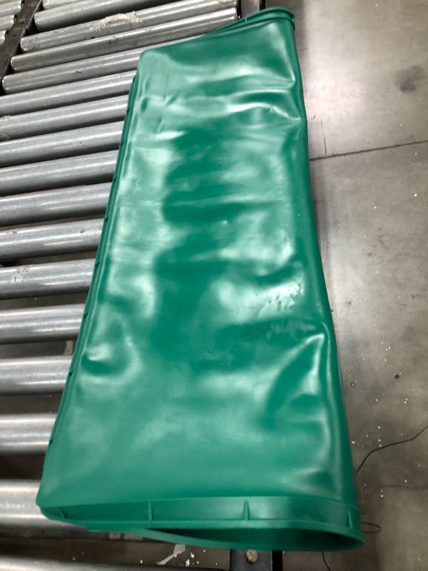 Photo 1 of 24*33 Green Rubber Insert Mat