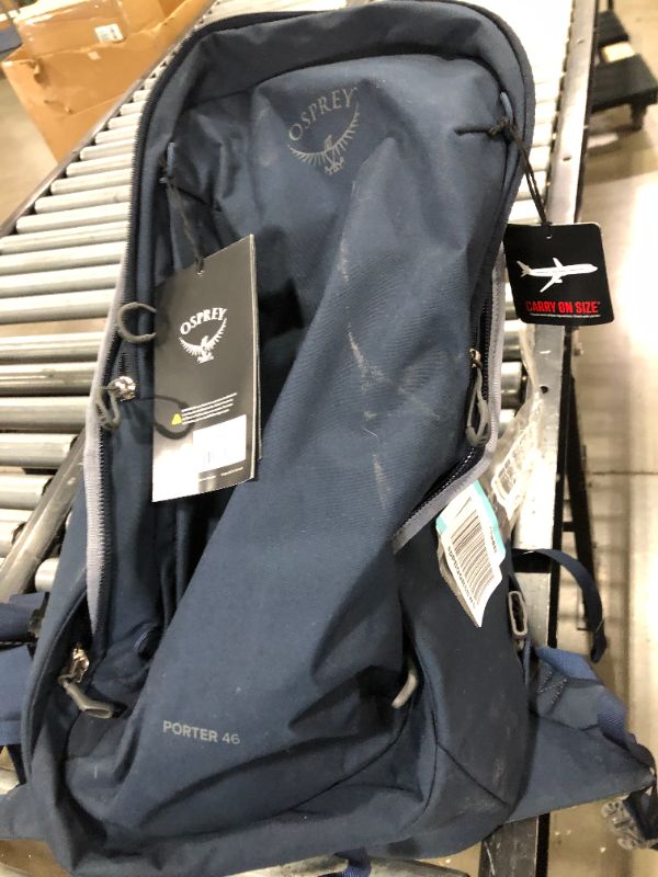 Photo 2 of Osprey Porter 46 Travel Backpack
