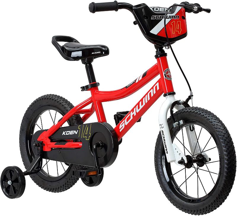 Photo 1 of Schwinn Koen Boys Bike for Toddlers and Kids
