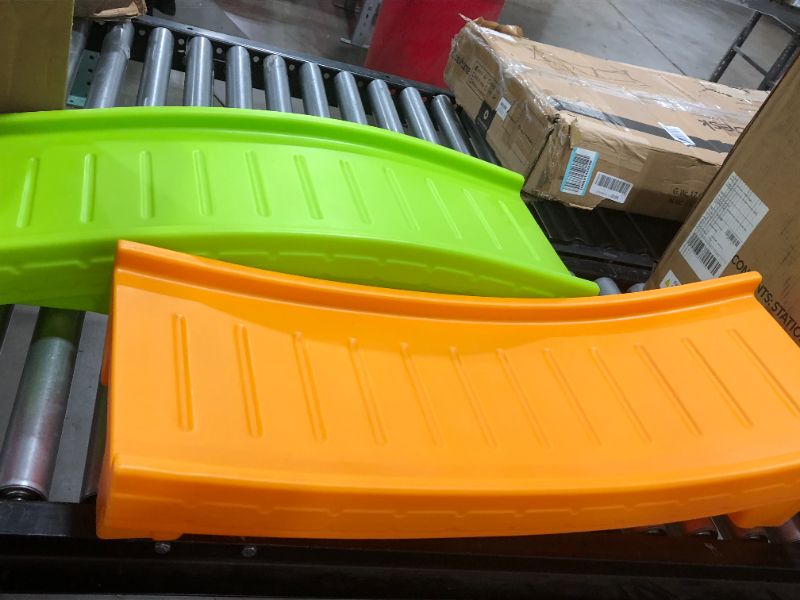 Photo 1 of Step2 Up and Down Roller Coaster Rapid Ride and Hide Edition Amazon Exclusive