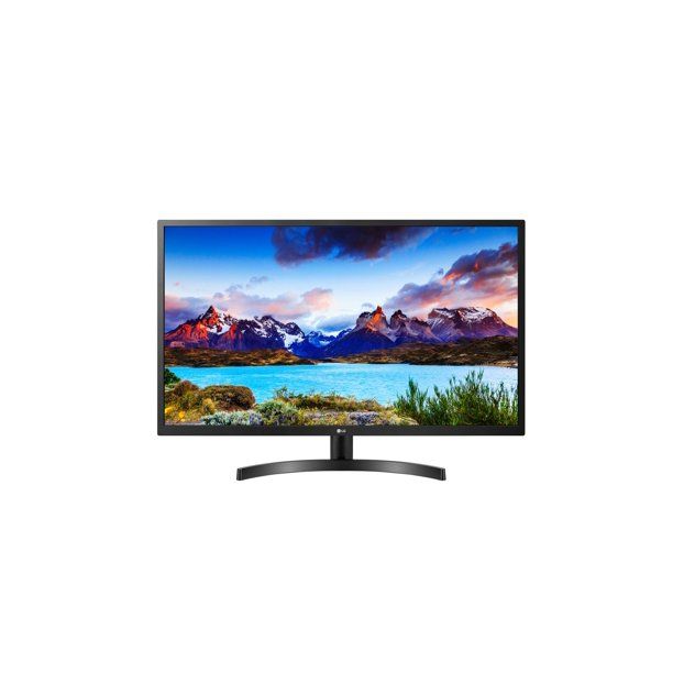 Photo 1 of LG 32 Inch Class Full HD Monitor with IPS LED HDR 10, 32ML600M-B
