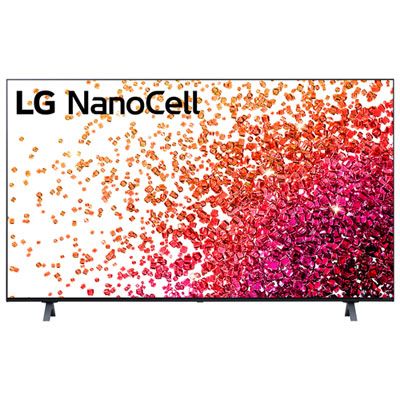 Photo 1 of LG 65" Class 4K UHD Smart NanoCell 75 Series TV with AI ThinQ® 65NANO75UPA
