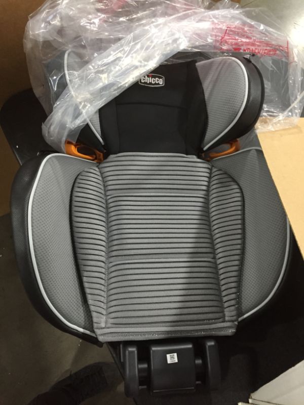 Photo 1 of Chicco KidFit Zip Air Plus 2-in-1 Belt Positioning Booster Car Seat, Q Collection
