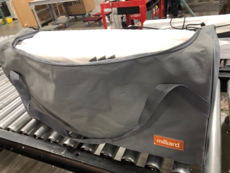 Photo 2 of Carry Case for Milliard Tri-Fold Mattress